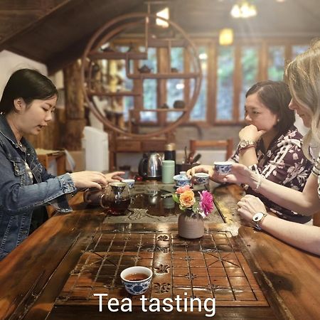 Yangshuo River Lodge Hotel-Free Pick Up From Yangshuo Area Over Three Nights Экстерьер фото