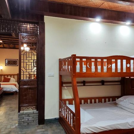 Yangshuo River Lodge Hotel-Free Pick Up From Yangshuo Area Over Three Nights Экстерьер фото