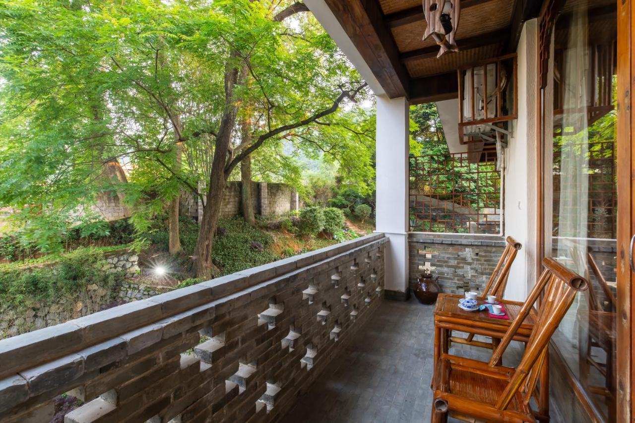 Yangshuo River Lodge Hotel-Free Pick Up From Yangshuo Area Over Three Nights Экстерьер фото