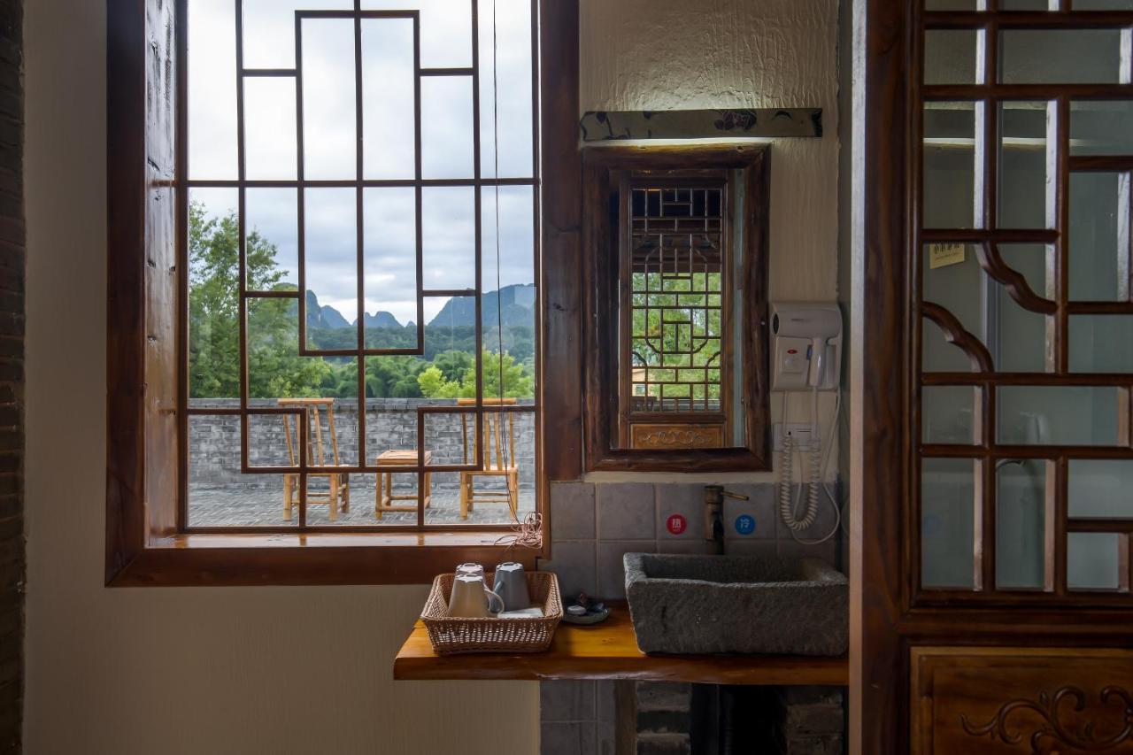Yangshuo River Lodge Hotel-Free Pick Up From Yangshuo Area Over Three Nights Экстерьер фото