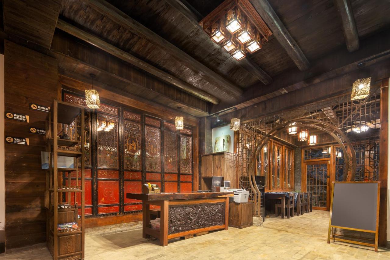 Yangshuo River Lodge Hotel-Free Pick Up From Yangshuo Area Over Three Nights Экстерьер фото