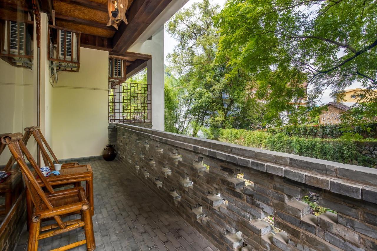 Yangshuo River Lodge Hotel-Free Pick Up From Yangshuo Area Over Three Nights Экстерьер фото