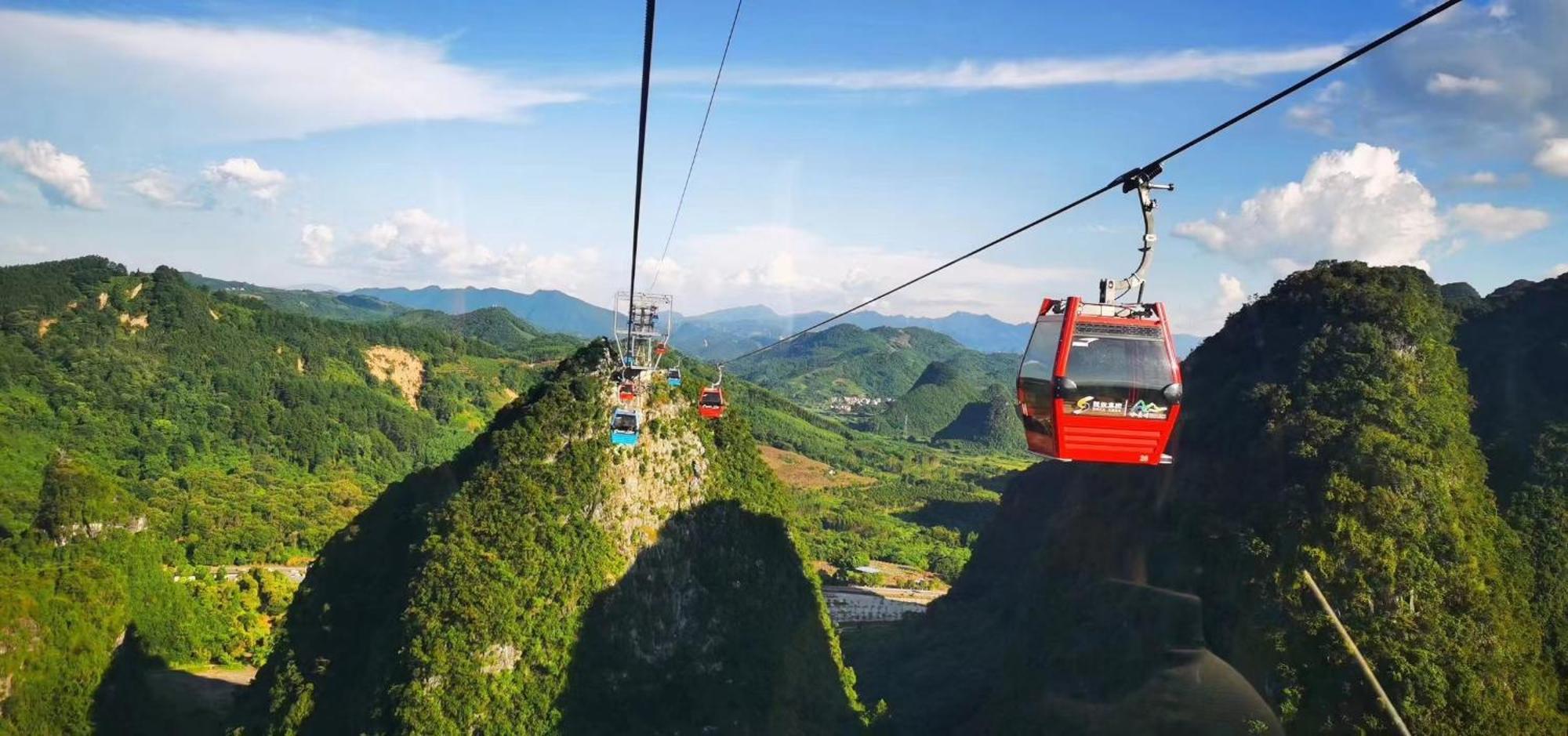 Yangshuo River Lodge Hotel-Free Pick Up From Yangshuo Area Over Three Nights Экстерьер фото